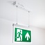 Surface mounted emergency lighting OTG-VV-5