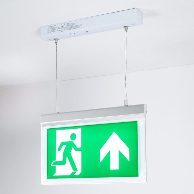 Surface mounted emergency lighting OTG-VV-5