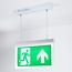 Surface mounted emergency lighting OTG-VV-5