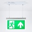 Surface mounted emergency lighting OTG-VV-5