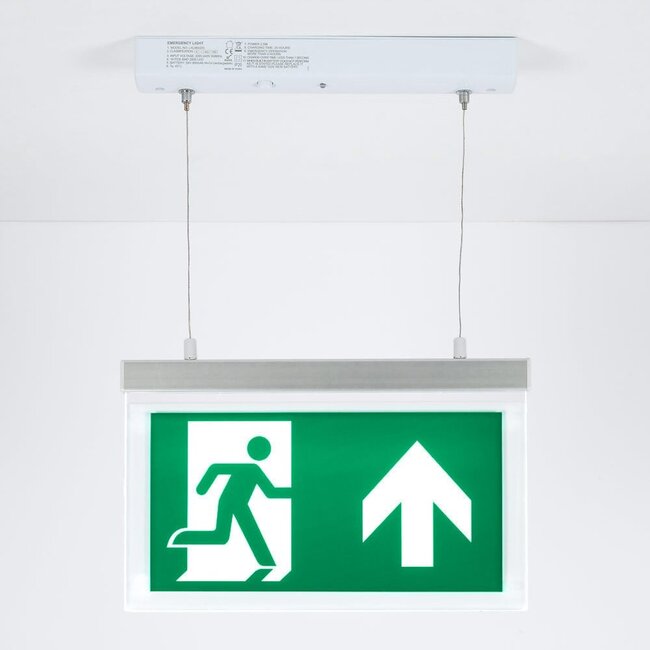 Surface mounted emergency lighting OTG-VV-5