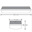 Porch light without battery, 5.7W