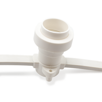 Loose E27 fitting incl. sealing ring