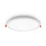 Round LED downlight 12W - Ø165 mm