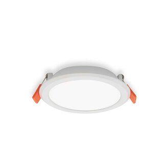 LED Downlight round - 6 watt - Ø115mm