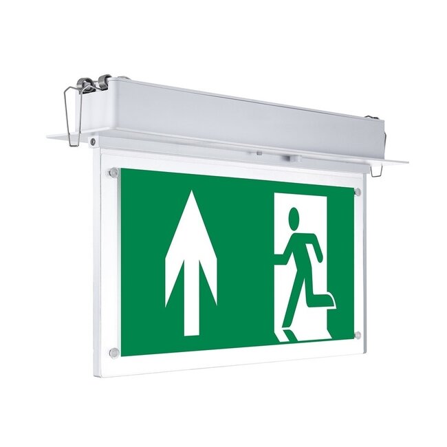 Recessed emergency lighting OTG-HH-1