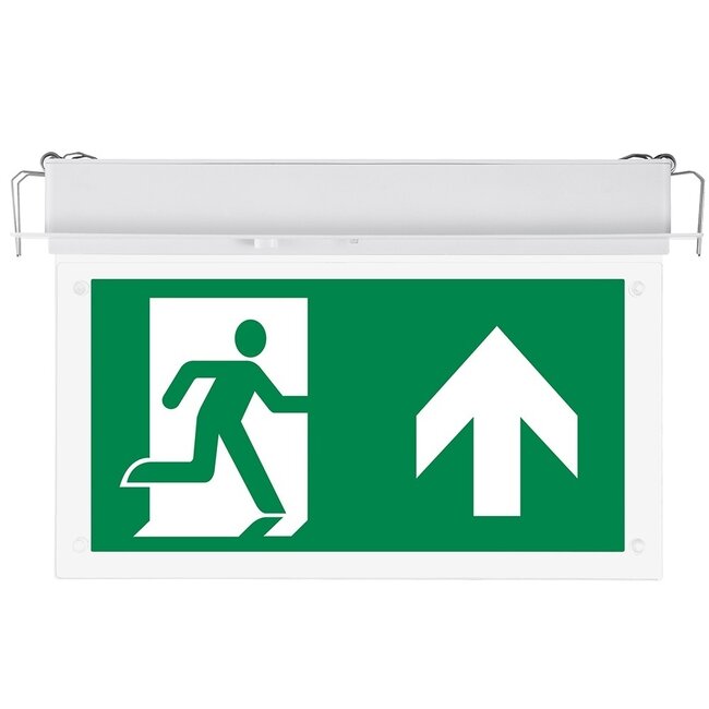 Recessed emergency lighting OTG-HH-1