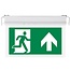 Recessed emergency lighting OTG-HH-1