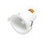 LED spotlight Miracle White, dimmable, 6 watts, 3000K
