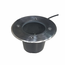 Ground recessed spotlight with GU10 lampholder