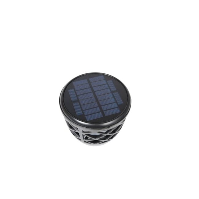 Torch - 2W Solar garden torch with flame effect