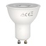GU10 dimmable LED bulb 5W, 2700K - 36°
