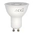 GU10 LED spotlight dimmable (4000K) 5W