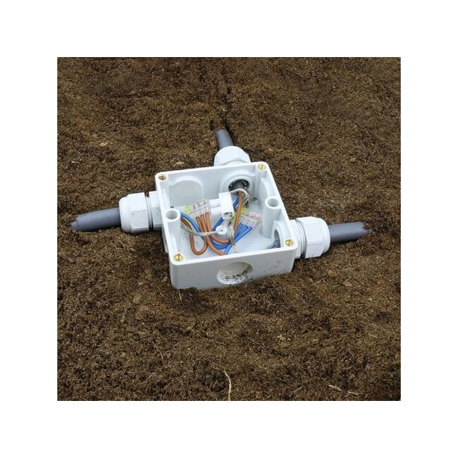 Complete casting sleeve package - IP54