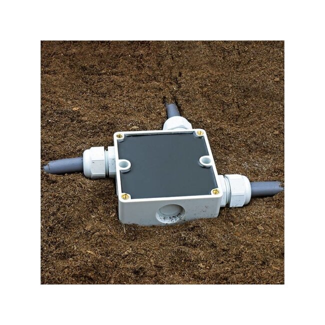 Complete casting sleeve package - IP54