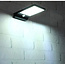 Solar wall light with sensor & CCT - Arlo