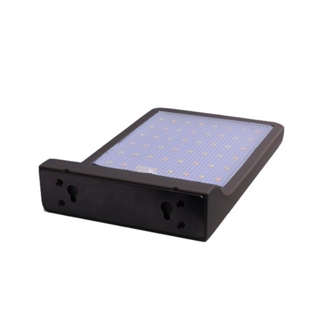 Solar wall light with sensor & CCT - Arlo