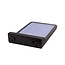 Solar wall light with sensor & CCT - Arlo
