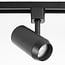 1.5 metre 1-phase track system set with Claire spotlights, black