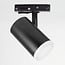 1.5 metre 1-phase track system set with June spotlights, black