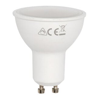 GU10 LED spotlight dimmable (2200K) 7W