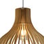Second chance: Hanoi Wood pendant lamp