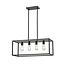2nd chance: Zagreb 4-light pendant lamp