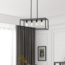 2nd chance: Zagreb 4-light pendant lamp