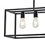 2nd chance: Zagreb 4-light pendant lamp