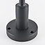 Minimalist standing outdoor lamp with ground spike - Lyell