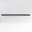 ceiling light Xander with integrated LED - black and opal
