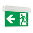 Emergency lighting LX004 - surface-mounted