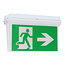 Double-sided surface-mounted emergency lighting - LX005