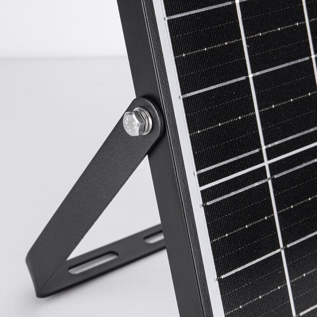30W solar LED outdoor floodlight with sensor - Nick