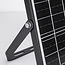 30W solar LED outdoor floodlight with sensor - Nick