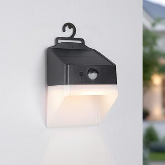 Solar outdoor light with sensor - Fletch