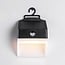 Solar outdoor light with sensor - Fletch