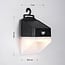 Solar outdoor light with sensor - Fletch