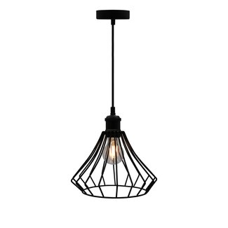Kiki pendant lamp incl. 3-step dimmable lamp