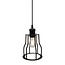 Diego pendant lamp incl. bulb 4.5W to 12W, clear glass, 2700K, Ø60 and Ø70