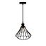 Kiki pendant light incl. bulb 4.5W to 12W, clear glass, 2700K, Ø60 and Ø70