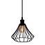 Kiki pendant light incl. bulb 2.5W to 10W, amber glass, 2000K, Ø60