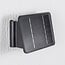 6-light solar outdoor wall light - Selena