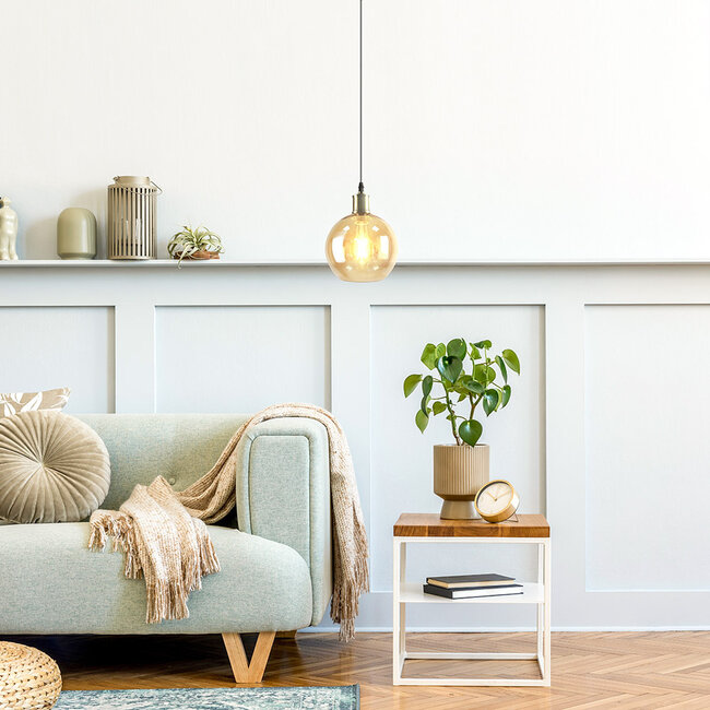 1-light pendant lamp Loiza