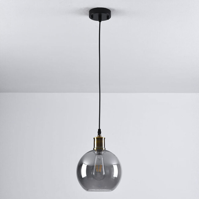 1-light pendant lamp Loiza