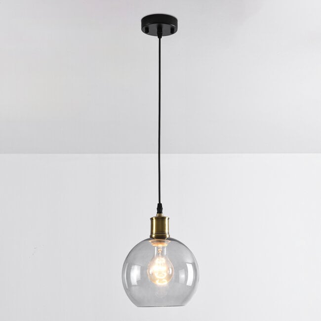 1-light pendant lamp Livia