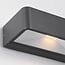 Solar outdoor wall light Pascale - anthracite
