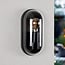 Outdoor wall light Danilo - anthracite