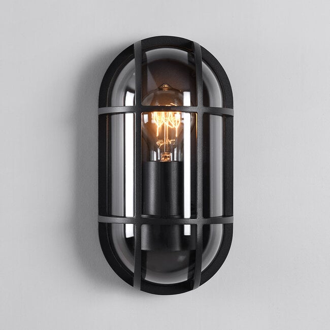 Outdoor wall light Romano - anthracite
