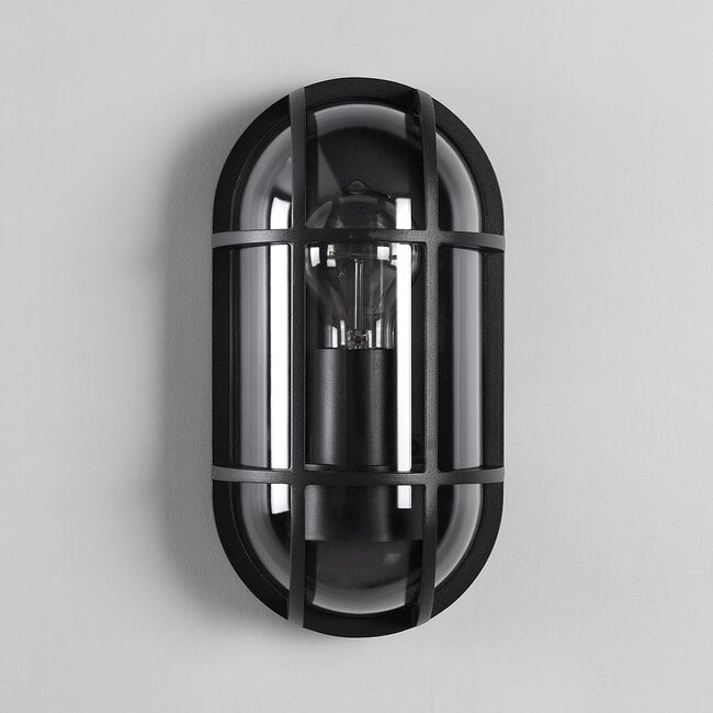 Outdoor wall light Romano - anthracite